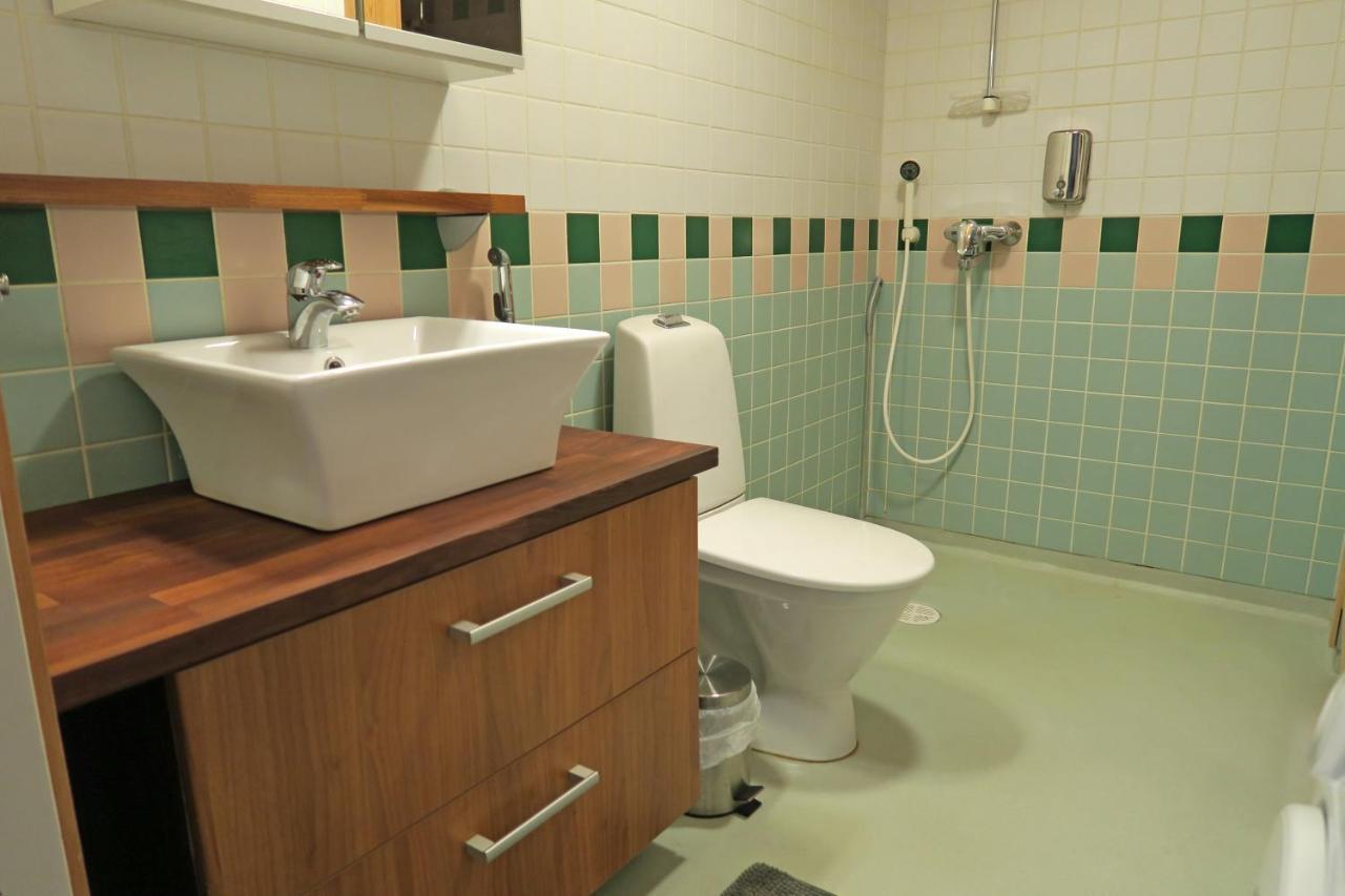 Apartments Huili Tahkovuori Εξωτερικό φωτογραφία