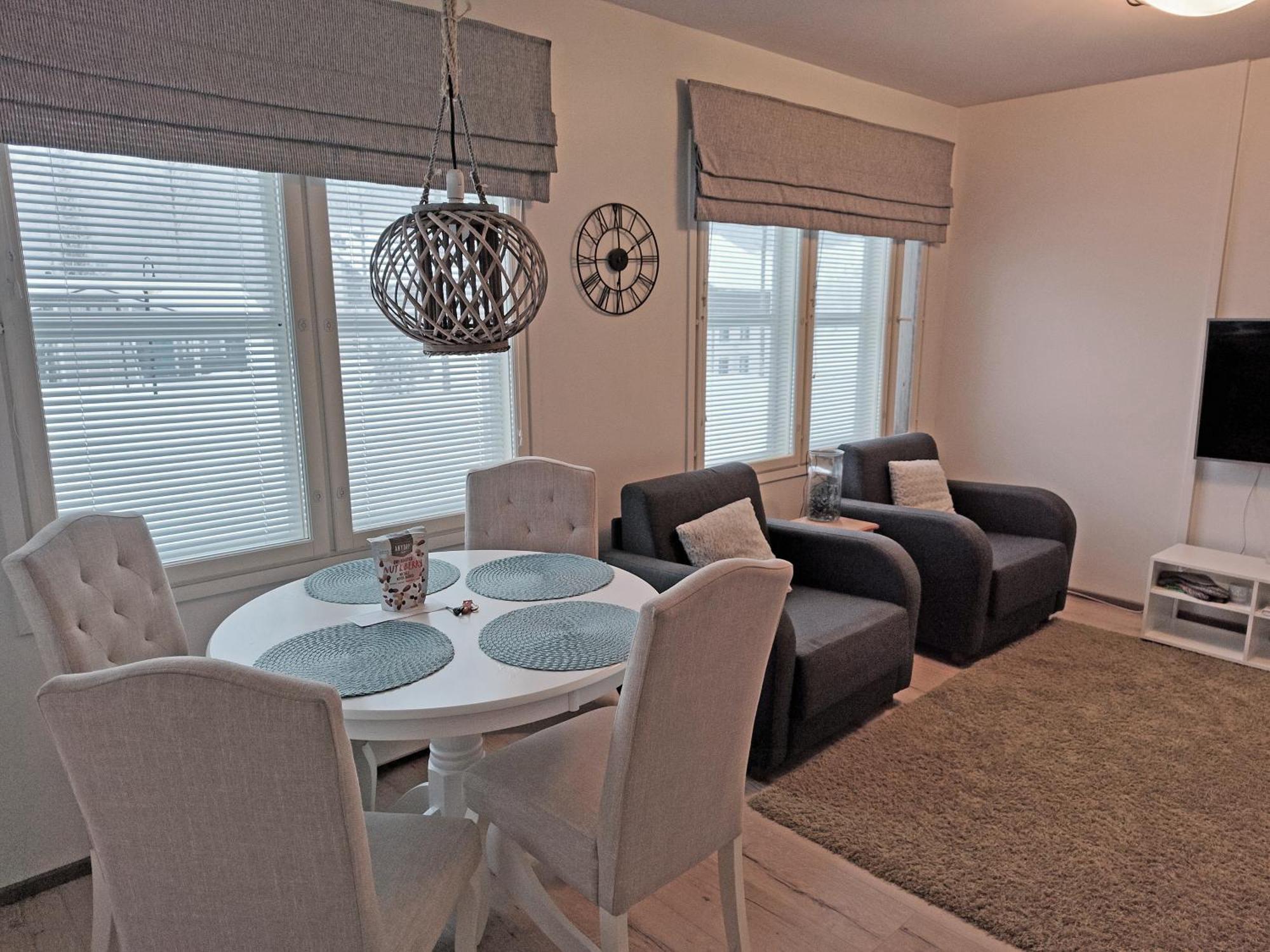 Apartments Huili Tahkovuori Εξωτερικό φωτογραφία