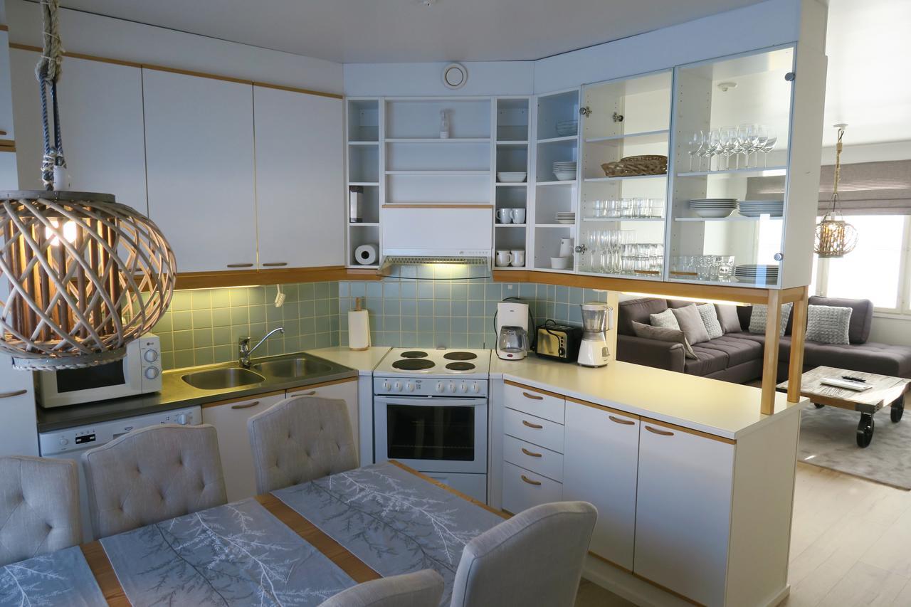 Apartments Huili Tahkovuori Εξωτερικό φωτογραφία